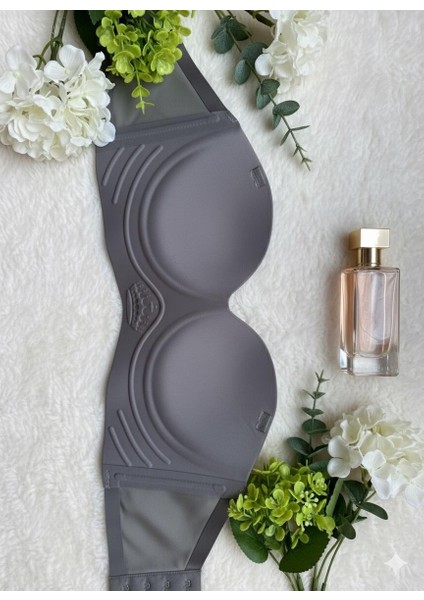 Lazer Kesim Dikişsiz Sütyen