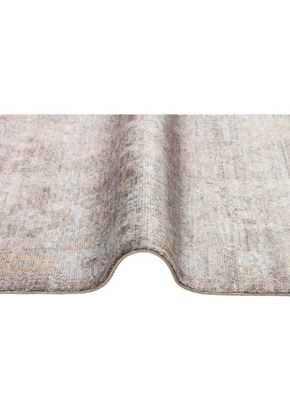 Pera 01 Antrasıt Bronze Uşaklı Kadınların Yoğun El Emeği ile Dokunan Soyut Desenli, Salon Halısı fiyatları