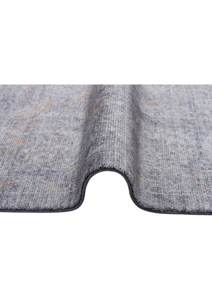 Pera 02 D.grey Bronze Uşaklı Kadınların Yoğun El Emeği ile Dokunan Soyut Desenli, Salon Halısı fiyatları