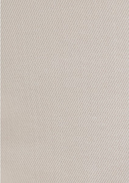 Jake Ekru Comfort Gabardin Pantolon 0042222763
