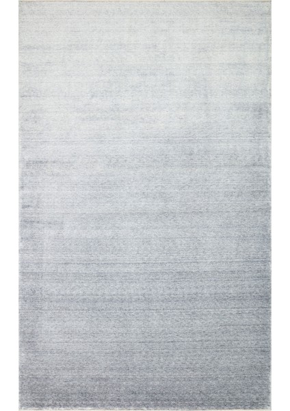 Pera Plaın Light Grey Uşaklı Kadınların Yoğun El Emeği ile Dokunan Soyut Desenli, Salon Halısı