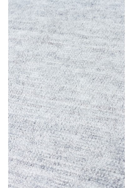 Pera Plaın Light Grey Uşaklı Kadınların Yoğun El Emeği ile Dokunan Soyut Desenli, Salon Halısı fırsatları
