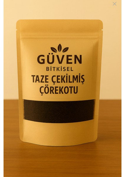 Taze Çekilmiş Çörekotu (Paketlemeden Önce Öğütülür) | Katkısız, Saf