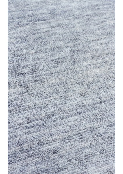 Pera Plaın Light Grey Uşaklı Kadınların Yoğun El Emeği ile Dokunan Soyut Desenli, Salon Halısı indirimleri