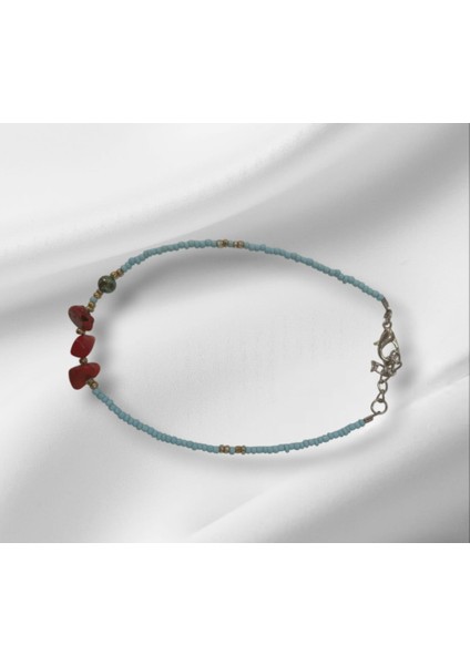 Hal Hal Ayak Bilekliği modelleri