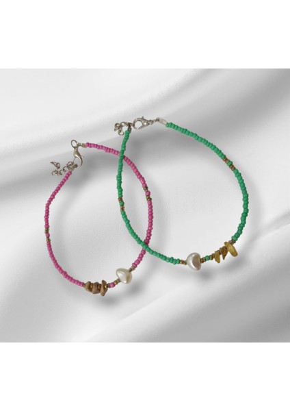 Hal Hal Ayak Bilekliği