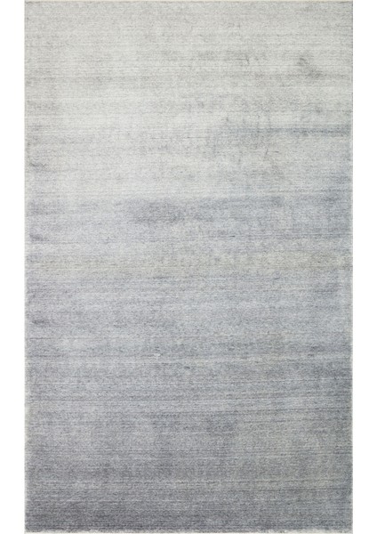 Pera Plaın Dark Grey Uşaklı Kadınların Yoğun El Emeği ile Dokunan Soyut Desenli, Salon Halısı