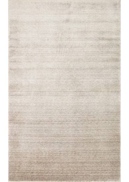 Pera Plaın Light Vizon Uşaklı Kadınların Yoğun El Emeği ile Dokunan Soyut Desenli, Salon Halısı