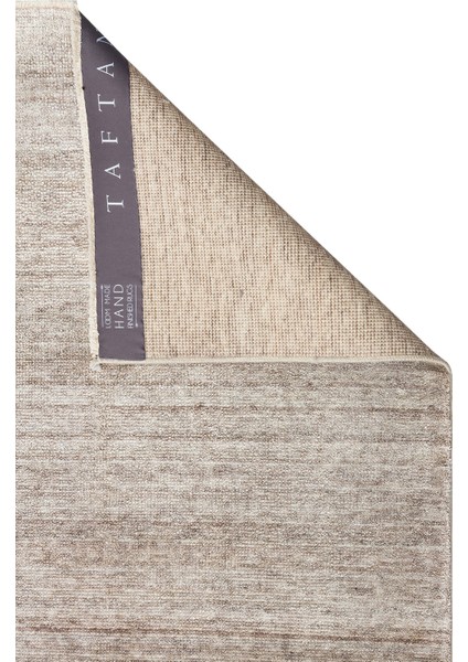 Pera Plaın Light Vizon Uşaklı Kadınların Yoğun El Emeği ile Dokunan Soyut Desenli, Salon Halısı fiyatları