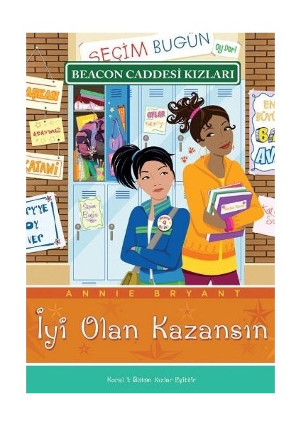 Beacon Caddesi Kızları 05 - Iyi Olan Kazansın