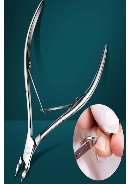 Ocean Solingen Çift Bilyeli Manikür Pedikür Tırnak Et Pensi Profesyonel Tırnak Makası fiyatları