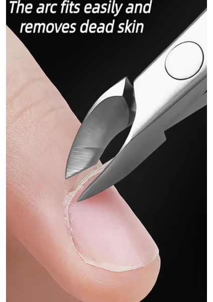 Ocean Solingen Çift Bilyeli Manikür Pedikür Tırnak Et Pensi Profesyonel Tırnak Makası modelleri