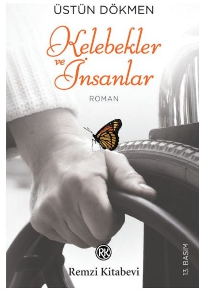 Kelebekler ve Insanlar