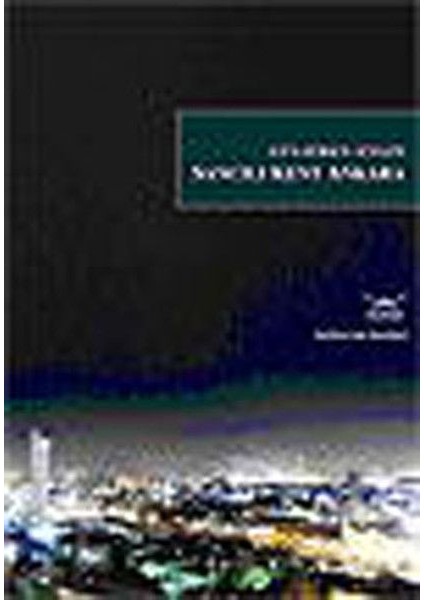 Sancılı Kent Ankara