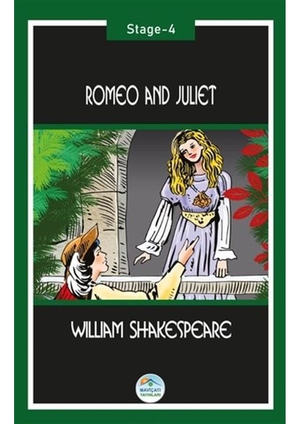 Romeo And Juliet (Stage-4)