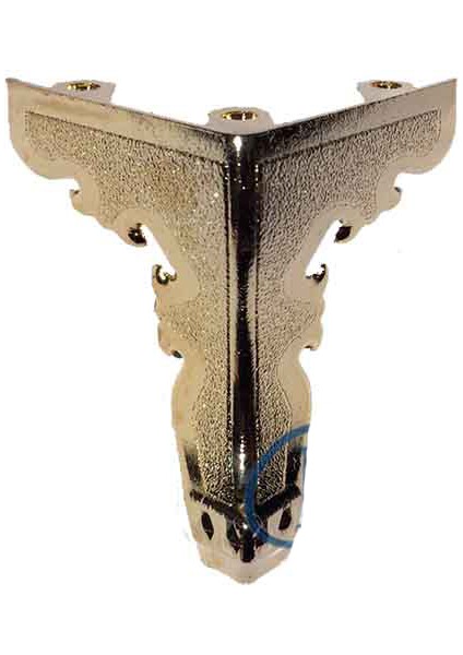 Kelebek Ahşap, Sunta Sandık Ayağı, Kutu Ayak 5,5 cm - Sarı fiyatları