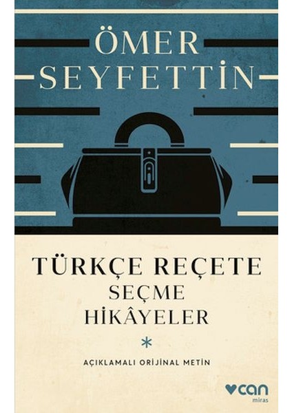 Türkçe Reçete (Açıklamalı Orijinal Metin)
