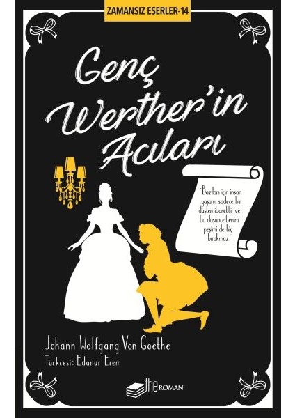 Genç Werther’in Acıları