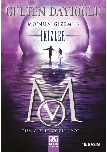 Monun Gizemi 3 - Ikizler