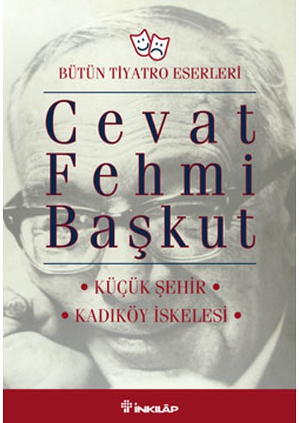 Küçük Şehir-Kadıköy Iskelesi