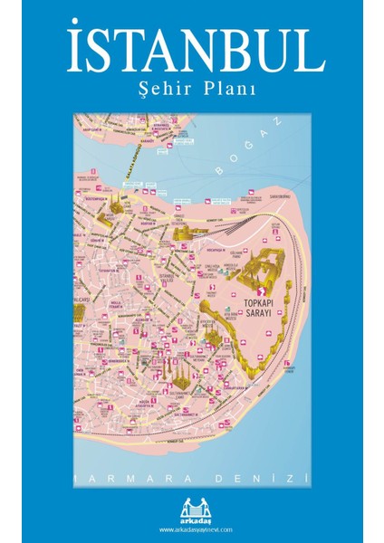 Istanbul Şehir Planı