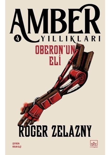 Oberon’un Eli - Amber Yıllıkları 4