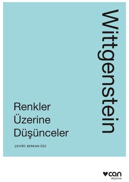 Renkler Üzerine Düşünceler