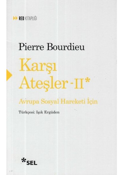 Karşı Ateşler - 2