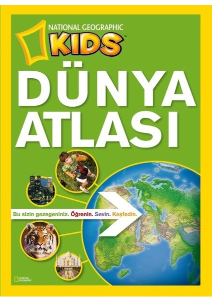 National Geographic - Dünya Atlası