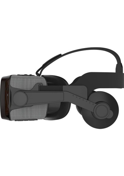 MYT09 Shinecon SC-G07E 3D Sanal Gerçeklik Gözlüğü - Siyah