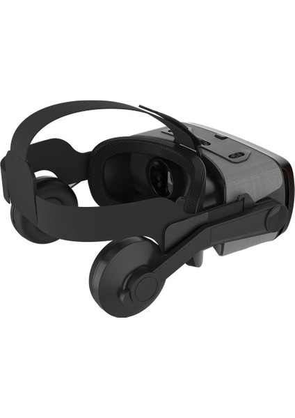 MYT09 Shinecon SC-G07E 3D Sanal Gerçeklik Gözlüğü - Siyah