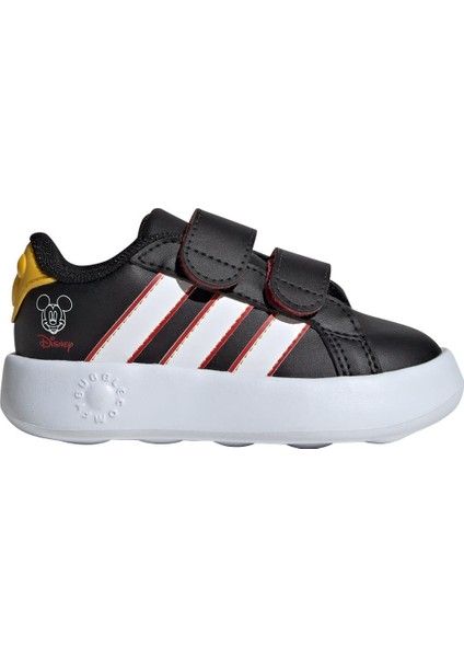 Sportswear JQ8071 adidas x Disney Mickey Mouse Grand Court Çocuk Ayakkabısı