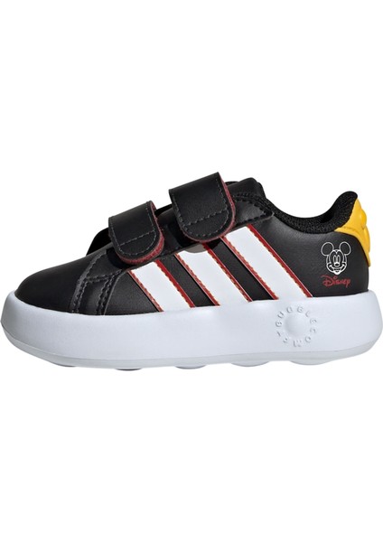 Sportswear JQ8071 adidas x Disney Mickey Mouse Grand Court Çocuk Ayakkabısı