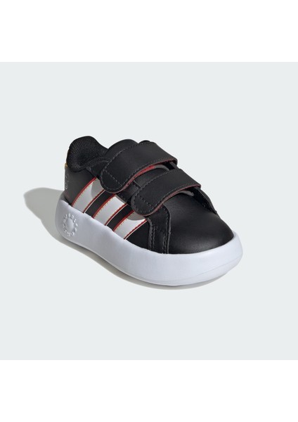 Sportswear JQ8071 adidas x Disney Mickey Mouse Grand Court Çocuk Ayakkabısı