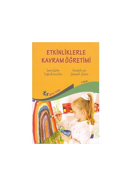 Etkinliklerle Kavram Öğretimi