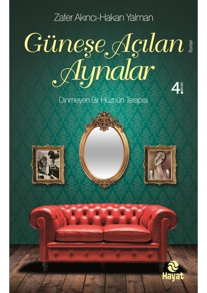 Güneşe Açılan Aynalar