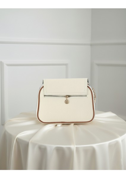 Bej Çok Gözlü Yüksek Kalite Kadın Çantası(Bej) modelleri