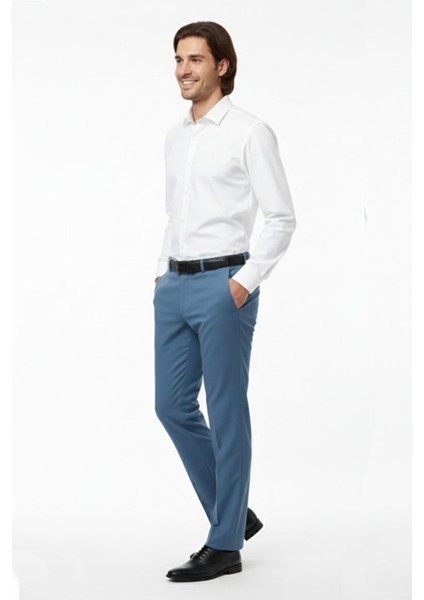 Erkek Klasik Kumaş Pantolon Likra Kumaş BGL-ST02205 fiyatları