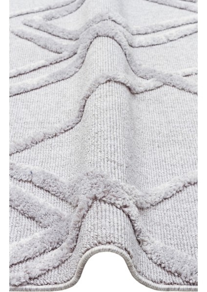 Tokyo 03 Grey Canlı Renkli ve Yumuşak Dokulu Çocuk Odası, Koridor, Salon, Yolluk, Mutfak Halısı modelleri