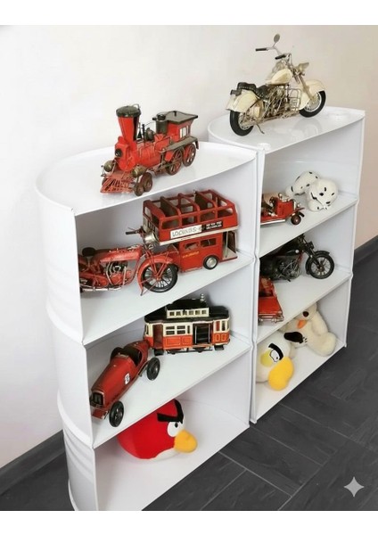 Çok Amaçlı Varil modelleri