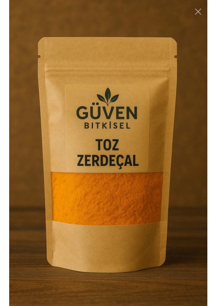 Doğal Toz Zerdeçal | Katkısız Baharat – Yemeklik ve Şifa Deposu