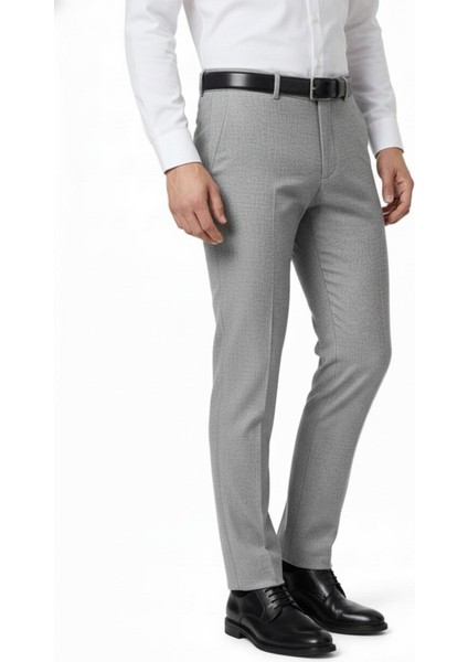 Erkek Regular Fit Kumaş Pantolon Likra Kumaş BGL-ST05032 fiyatları