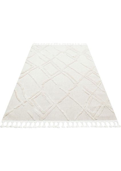 Tokyo 03 White Canlı Renkli ve Yumuşak Dokulu Çocuk Odası, Koridor, Salon, Yolluk, Mutfak Halısı indirimleri