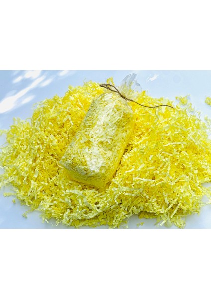 Sarı Kırpık Kağıt 50 gr | Yellow| Z Zigzag Kutu Dolgu ve Süsleme Kağıdı | Hediye Kutusu Için indirimleri