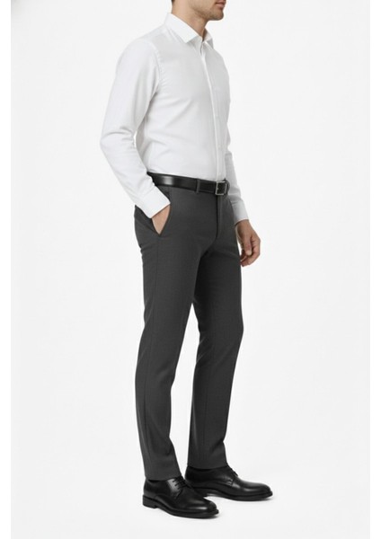 Erkek Regular Fit Kumaş Pantolon Likra Kumaş BGL-ST05033 fiyatları