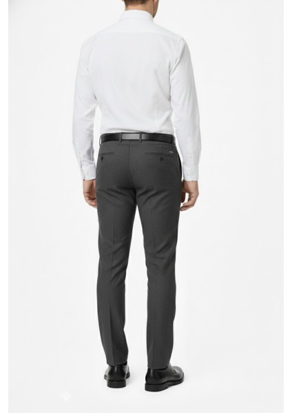 Erkek Regular Fit Kumaş Pantolon Likra Kumaş BGL-ST05033 fırsatları