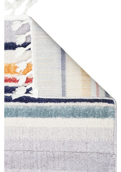 Tokyo 02 Multy Canlı Renkli ve Yumuşak Dokulu Çocuk Odası, Koridor, Salon, Yolluk, Mutfak Halısı fiyatları