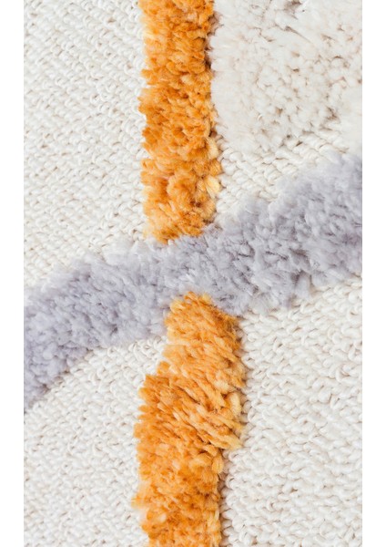 Tokyo 03 Multy Canlı Renkli ve Yumuşak Dokulu Çocuk Odası, Koridor, Salon, Yolluk, Mutfak Halısı fırsatları