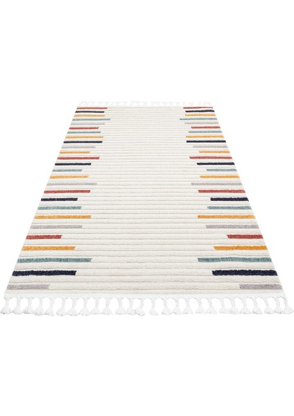 Tokyo 06 Multy Canlı Renkli ve Yumuşak Dokulu Çocuk Odası, Koridor, Salon, Yolluk, Mutfak Halısı indirimleri