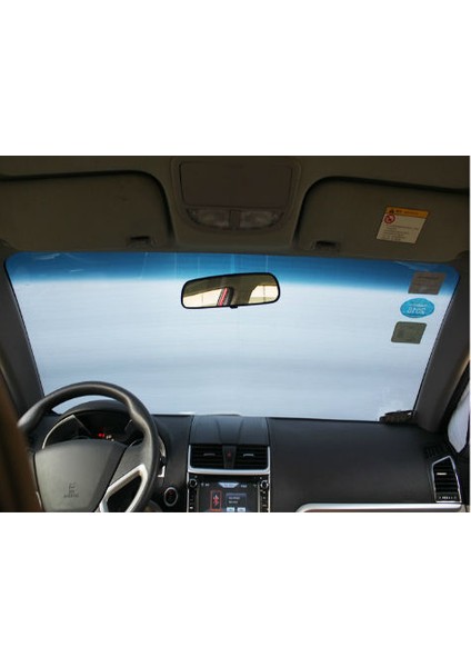 Araç Camı Için Oto Güneş Koruyucu + 11 Parça Elektronik Tamir Seti - 2li Set P7L8V9 fiyatları